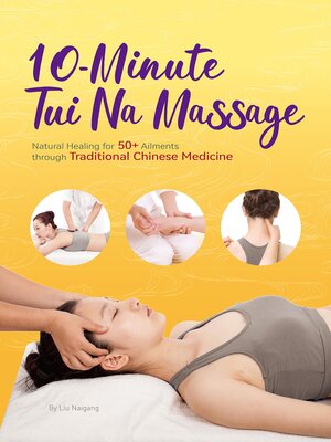 cover image of 10-Minute Tuina Massage